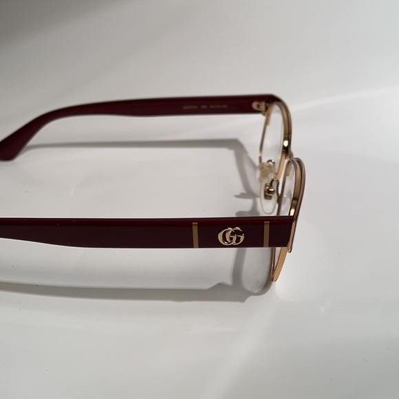 NWOT Gucci Eyeglass - Picture 3 of 7
